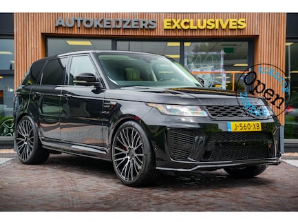 Land Rover Range Rover Sport 0
