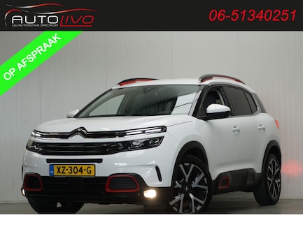 Citroën C5 Aircross 0