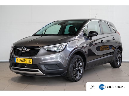Opel Crossland 0