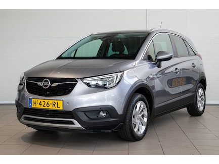 Opel Crossland 0