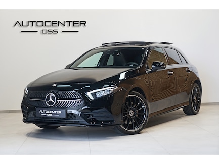 Mercedes-Benz A-klasse 0