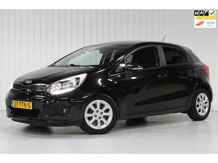 Kia Rio 0