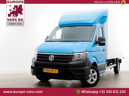 Volkswagen Crafter 0