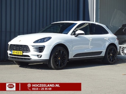 Porsche Macan 0