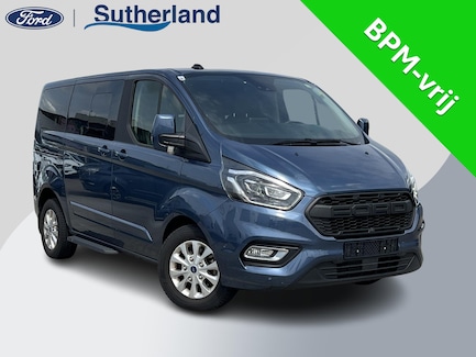 Ford Tourneo Custom 0