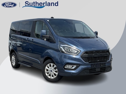 Ford Tourneo Custom 0