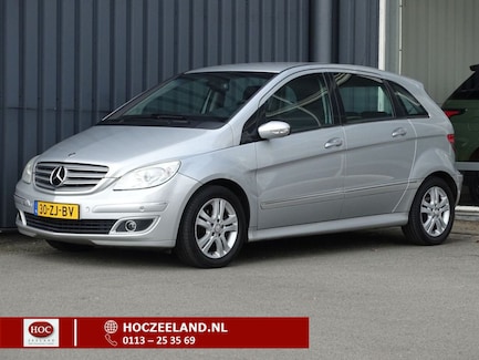 Mercedes-Benz B-klasse 0
