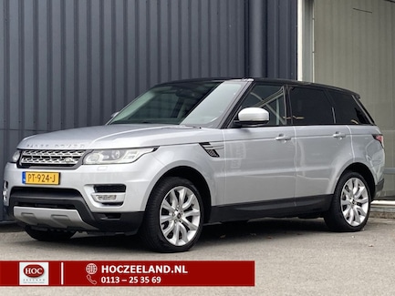Land Rover Range Rover Sport 0
