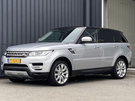 Land Rover Range Rover Sport 0