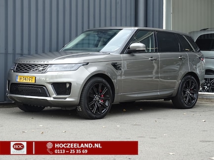 Land Rover Range Rover Sport 0