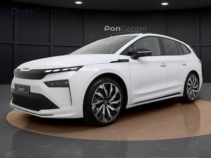 Skoda Enyaq 0