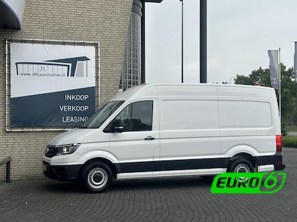 Volkswagen Crafter 0