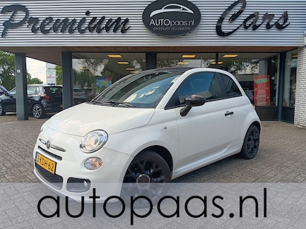 Fiat 500 0