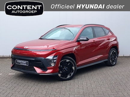 Hyundai Kona 0