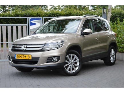 Volkswagen Tiguan 0