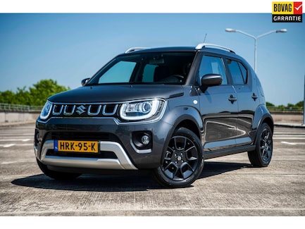 Suzuki Ignis 0