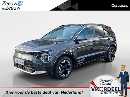 Kia e-Niro 0