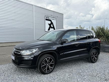 Volkswagen Tiguan 0
