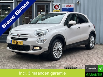 Fiat 500X 0