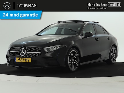 Mercedes-Benz A-klasse 0