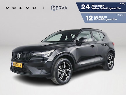 Volvo XC40 0