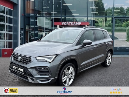 SEAT Ateca 0