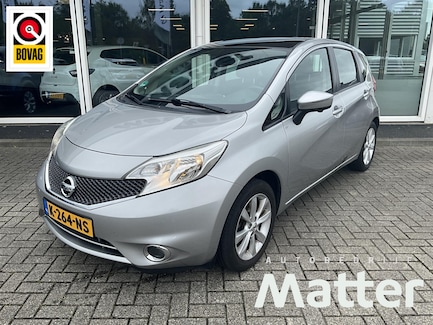 Nissan Note 0