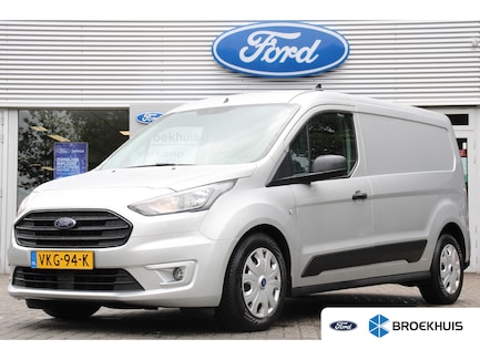 Ford Transit Connect 0