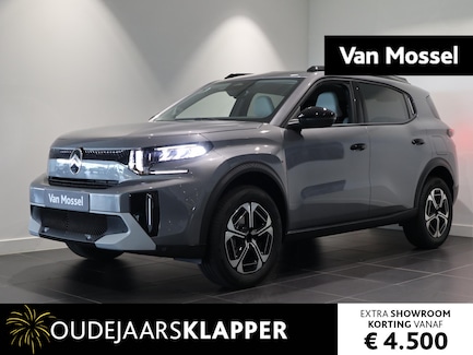 Citroën C3 Aircross 0