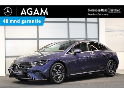 Mercedes-Benz EQE 0