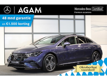 Mercedes-Benz EQE 0