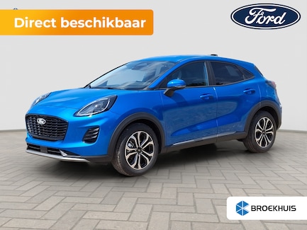 Ford Puma 0