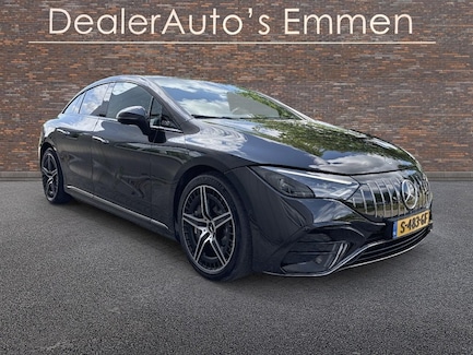 Mercedes-Benz EQE 0