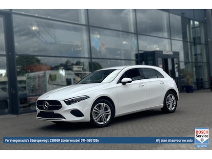 Mercedes-Benz A-klasse 0