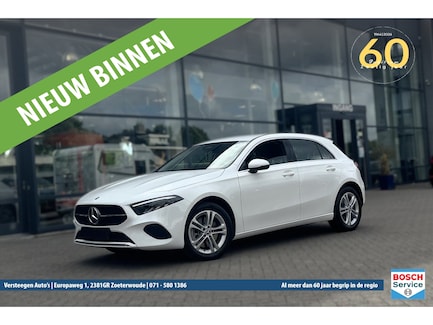 Mercedes-Benz A-klasse 0