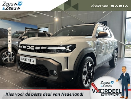 Dacia Duster 0