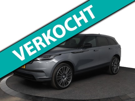 Land Rover Range Rover Velar 0