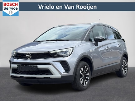 Opel Crossland 0