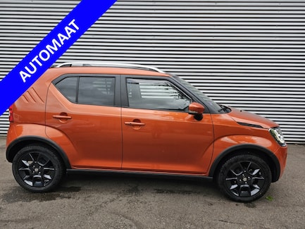 Suzuki Ignis 0