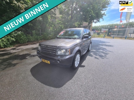 Land Rover Range Rover Sport 0