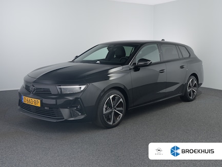Opel Astra 0