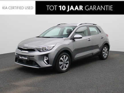Kia Stonic 0