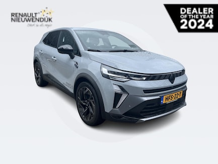 Renault Symbioz 0