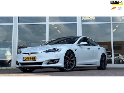 Tesla Model S 0