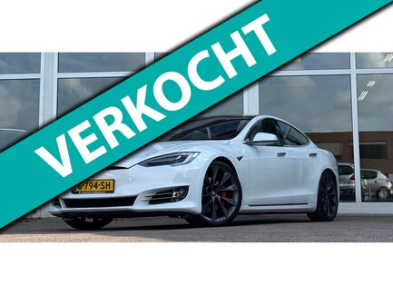 Tesla Model S 0