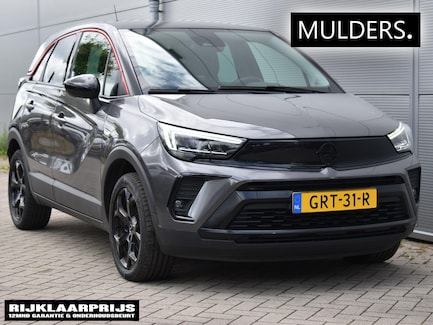 Opel Crossland 0