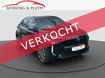 Toyota Yaris Cross 0