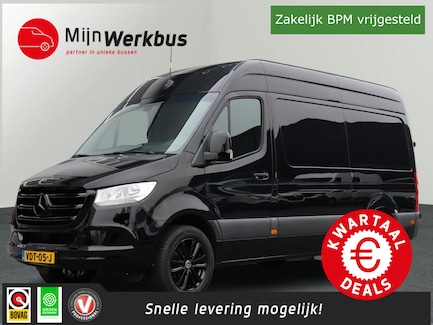 Mercedes-Benz Sprinter 0