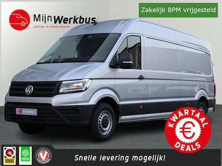 Volkswagen Crafter 0