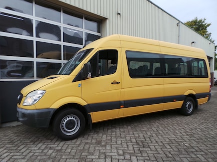 Mercedes-Benz Sprinter 0